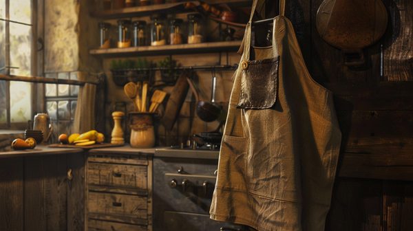 Tablier de cuisine : les principaux critères de choix à retenir