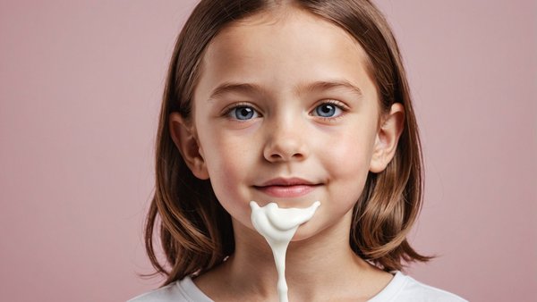 Crème visage enfant : douceur et protection naturelles pour bébé